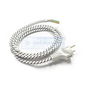 

Wire for iron 2.5 m