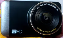 CAR DVR Camera Video-Recorder Dash-Cam WIFI D530 Speed-N Night-Vision VVCAR 1080P 4K