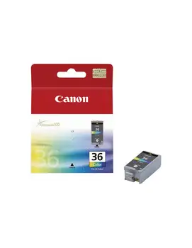 

Canon CLI-36 cartridge ink color