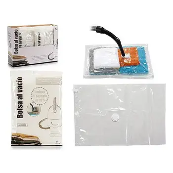 

Bag Transparent Vacuum-packed (60 x 80 cm)