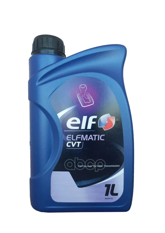 Масло Трансмиссионное Минеральное 1л- Elfmatic Cvt Renault Fk0 И Fk8. Может Смешиваться С Nissan Cvtf Ns-2 ELF арт. 194761