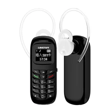 

Wholesale Bm70 Mini Bluetooth Handset Phone Hanging Ear Type Bluetooth Call Phone Headset L8Star Bm70 0.66 Inch Oled Screen Very