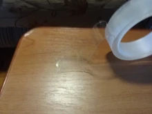 Reusable Tape Gadget Nano-Glue Traceless Face Double-Sided adhesive Magica Transparent