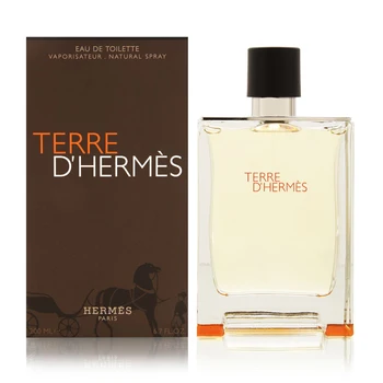 

HERMES PARIS TERRE D'HERMES EAU OOF TOILETTE 200ML VAPORIZER