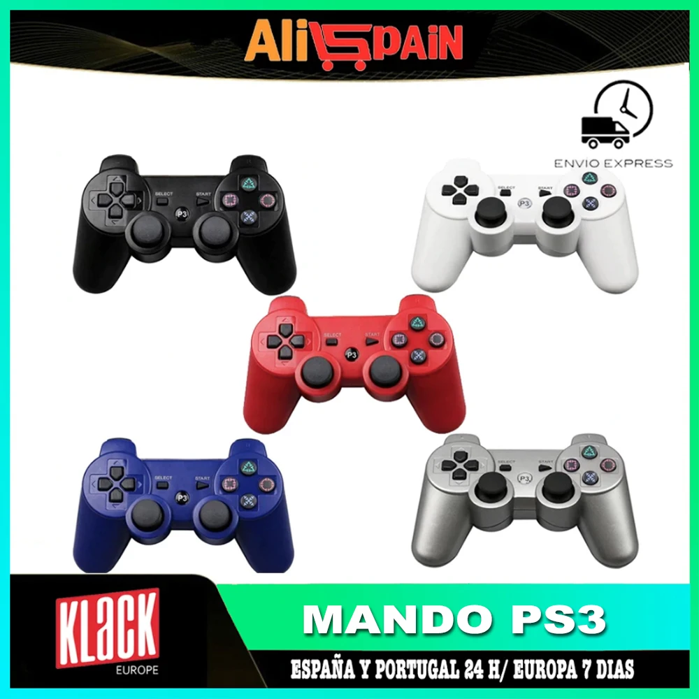 Игровая станция 3 dualshock Беспроводная консоль PS3 playstation3 геймпад джойстик joy с