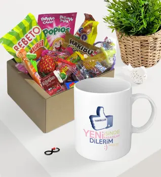 

Personalized New She Devotes The Success In Nostalgic Tastes and Mug Seti-3