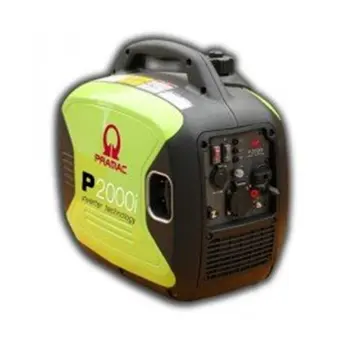 

GASOLINE GENERATOR ENGINE YAMAHA MZ80 230V 50HZ 2KVA P2000I P