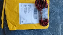 Strip-Wire Cable Cable-Cord-Connector Extend Electrical-Wire-Cb-22awg-Rb Black 2pin RGB