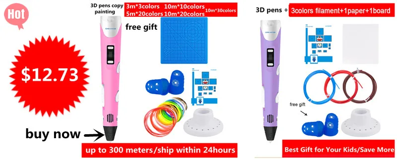 DEWANG 3D Pen for Children 3D Drawing Printing Pen with LCD Screen Compatible PLA ABS Filament Toys for Kids Birthday Gift Craft DEWANG 3D Pen for Children 3D Drawing Printing Pen with LCD Screen Compatible PLA ABS Filament Toys for Kids Birthday Gift Craft