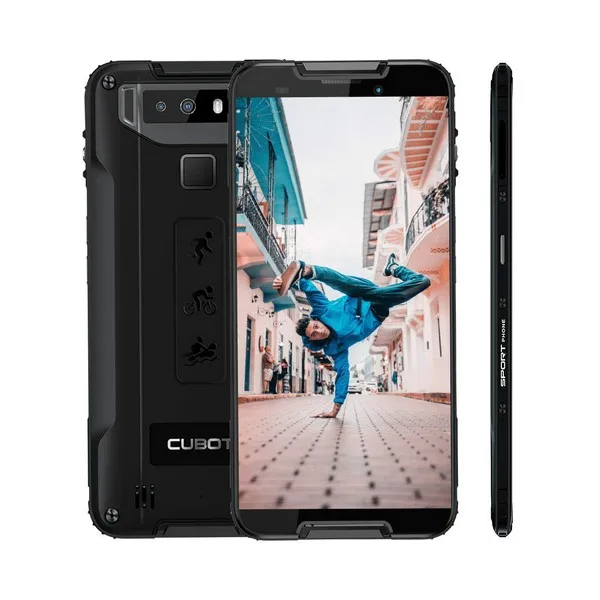 Смартфон Cubot Quest 5," Octa Core 4 Гб ОЗУ 64 ГБ