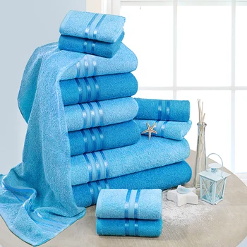 

Set of 12 Harmonika towels