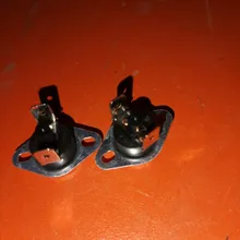 Termostato de reinicio Manual, interruptor de temperatura normalmente cerrado, Control de temperatura, KSD301 10A 45C 150C 140 145 150 C grados Celsius