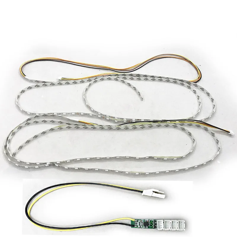 Arcade Machine Crane Machine Paw Led Light Cable Stripe Cablaggio Per Gru Distributore Automatico Cabinet Bartop Arcade Doll Parts