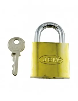 

JBM 53408 PADLOCK 75mm