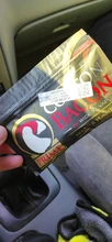 Bacon PRIME By Wick N-vaporizador de algodón, Material de absorción orgánico, sin olor
