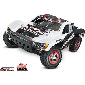 Радиоуправляемый шорт-корс TRAXXAS Slash VXL TQi TSM OBA 2WD RTR масштаб 1:10 2.4G- TRA58076-24