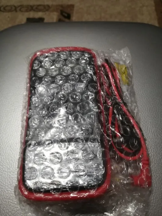 Отзыв о товаре ANENG AN8205C мультиметр цифровой осциллограф автомат мультиметры цифровые тестер мультимер цифровой мультиметр напряжения транзисторов транзистор esr метр multimeter вольтметр цифровой автомобильный тик ток электрика от пользователя I***n
