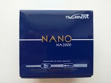 Spool Reel-Bass Fishing-Reel Spinning Power Max-Drag 3000 2000 4000-5000 Tsurinoya Na