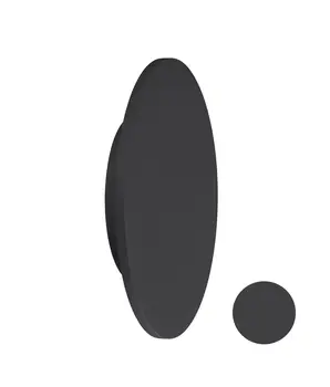 

Apply circulate 16W LED black BORA BORA