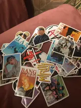 10/30/50 unids/pack niños perdidos k-pop coreano pegatinas nevera coche casco DIY caja de regalo bicicleta calcomanía de guitarra portátil Skate Etc.