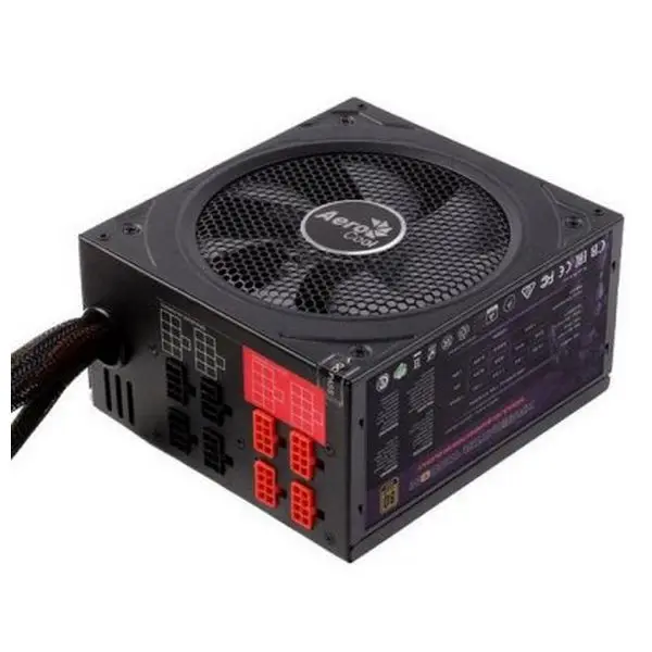 Блок питания Aerocool XPREDATOR1000GMS 1000W черный