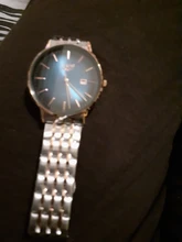 LIGE-Reloj de lujo con correa de acero dorado rosa para mujer, accesorio de pulsera resistente al agua, de marca superior