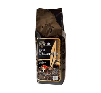 

Coffee cafe Esmeralda "arabica", in grains, 500 gr