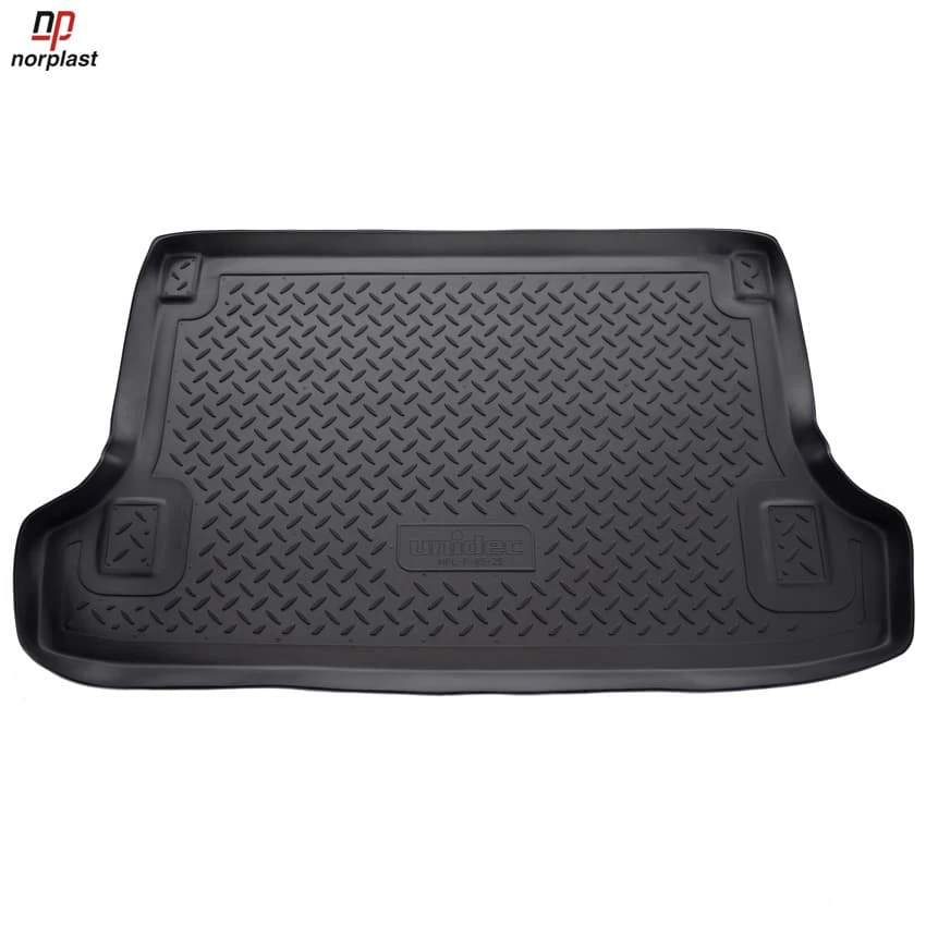 Для Suzuki Grand Vitara 5дв. с 2005-2014 гв. полиуретановый коврик в багажник Norplast NPL-P-85-25 |