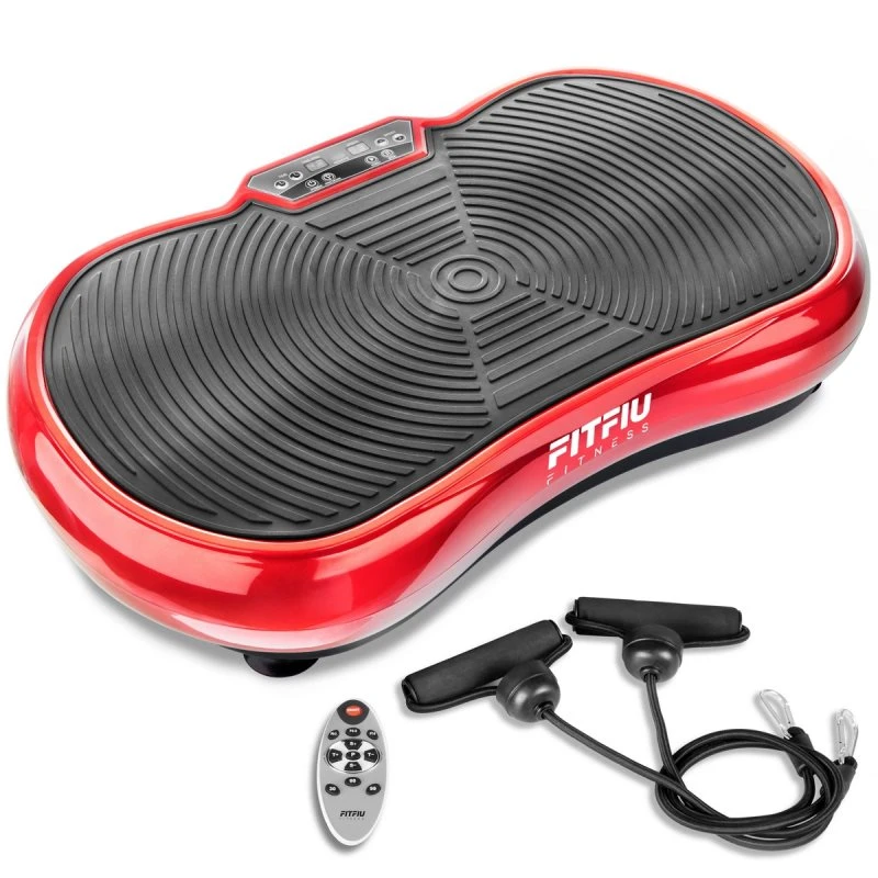 FITFIU vibrating Platform PV 100 400W Network swingVibration Fitness Massager AliExpress
