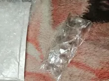 Pendant Jewelry Chandelier Suncatcher-Spacer Crystal-Prism Glass Faceted Clear Tear DIY