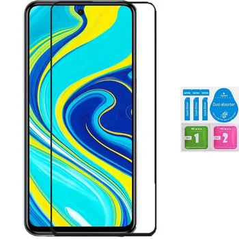 

1x tempered glass for for XIAOMI REDMI NOTE 9S full LCD screen Protector Kit