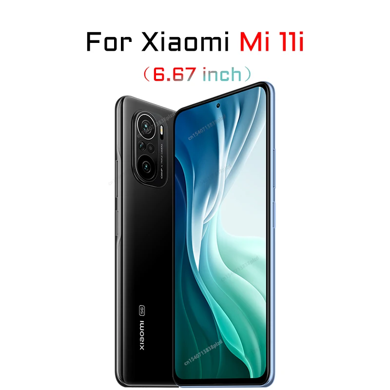 For Xiaomi Mi 11 11T Ultra Screen Protector Redmi Note 10 Pro Lite Note10 10T 11i Mi10 10S 11S S T 11Lite 5G NE 12 12X Not Glass phone tempered glass Screen Protectors