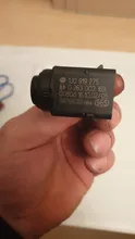 Sensor de estacionamiento PDC para coche, 1U0919275 1J0919275, para VW, Seat, Skoda, Porsche, Golf, Touran, Touareg