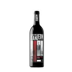 JEAN LEON - VINO TINTO PENEDÉS - MEJORES VINOS - BOTELLA 75cl - RED WINE