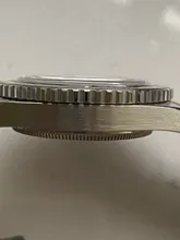 San Martin-Reloj de buceo Retro para hombre, de lujo, zafiro, NH35, automático, mecánico, resistente al agua, luminoso, 20Bar, 6200