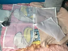 Window-Screen-Zipper Mesh Fly Curtain Mosquito-Proof-Net Insect Self-Adhesive Closing