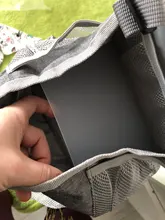 Organizador de almacenamiento de cama para bebé recién nacido, bolsa de almacenamiento colgante, organizador de Caddy para ropa de cama esencial para bebé, bolsa de almacenamiento de pañales