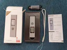 Laser-Rangefinder Usb-Charger Digital LS-P Youpin Duka High-Precision-Measurement Portable