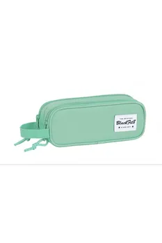 

PORTATODO DOUBLE BLACKFIT8 TURQUOISE 21X8X6 842050513