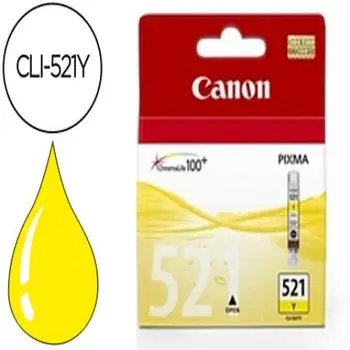 

Ink-jet canon cli-521y yellow pixma mp620/630/980 ip3600/4600 46011-2936B001