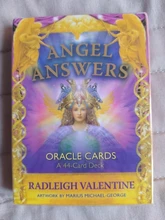 Juego de cartas del Tarot del Fuego, oráculo, guía electrónica, Linestrider Dreams, juguete de adivinación, Estrella giratoria, Muse, Hoodoo occulta