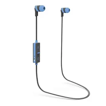 

9574 sports Bluetooth headset with microphone Ref. 101394 light blue