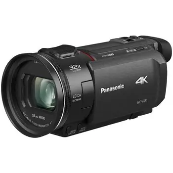 

Camcorder HC-VXF1 8,57 MP 4K Ultra HD color NeroPANASONIC589.94