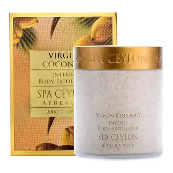 

Intensive product for the body "Pure Coconut" (200gr)