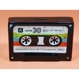

CASSETTE tape HUCHA