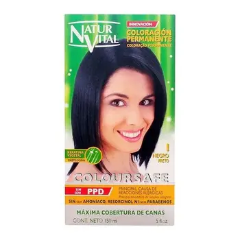 

Dye No Ammonia Coloursafe Naturaleza y Vida