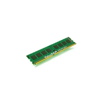 

Kingston Technology ValueRAM KVR16LE11/4ED memory module 4 GB DDR3 1600 MHz ECC