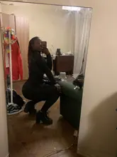 FQLWL-mono Sexy de manga larga para mujer, traje de una pieza con cuello de tortuga, color marrón, blanco y negro, para invierno