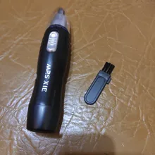 Clipper Razor Hair-Trimmer Nose Eyebrow Xie Professional Women Ear And for Mrs Painless