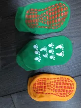 Girl Socks Non-Slip Baby Winter Summer Home Spring Cotton Boy Autumn Candy-Color Breathable
